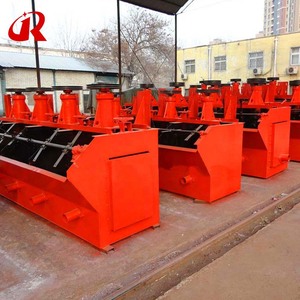 Mỏ vàng Đồng quặng Tuyển nổi máy, phòng thí nghiệm khai thác chuyên nghiệp giải thể không khí nổi tách nhà máy thiết bị - Product Image 4