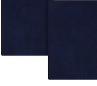 Kit auto-adhésif en velours imperméable Patch de réparation de tissu pour canapés sièges de voiture tissus d'ameublement de meubles et articles de velours