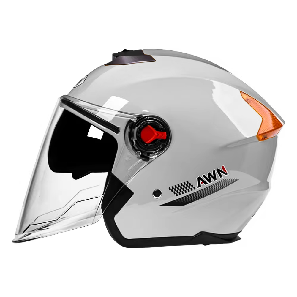 eps motorcycle helmet ILM Helmets for Adult Men Women Full Face DOT ECE Powersports Dual Visor Street Racing with Pinlock Cascos para Motos Model MF509 (War Damaged Gray, L) : Automotive This combination of materials provides excellent shock absorption Foam bike helmet - EPSTEC