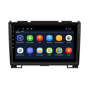 Radio Multimedia con Reproductor de Video y Navegación GPS para Automóvil Android 10 para Great Wall Hover Haval H5 <span class=keywords><strong>H3</strong></span> 2011-2016, SIN DVD, 2 Din - Product Image 4