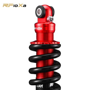 Rfloxa Motorrad Elektrofahrrad Hinterradfederung RAZ01AR Eingebauter Airbag Hinterer Stoßdämpfer FÜR DOWNHILL MTB E-BIKE ROLLER - Product Image 6