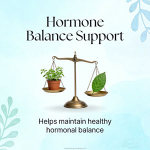 Cápsulas de Apoyo para la Menopausia en Mujeres Sin OMG con Ashwagandha, Raíz de Cohosh Negro, Isoflavonas de Soya y Vitamina <span class=keywords><strong>B</strong></span> para el Equilibrio Hormonal - Adultos - Product Image 6