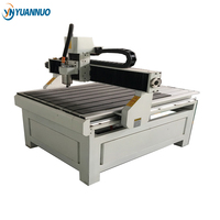 YN 6090 chine pas cher bon Z 200 Mini 3d bureau nouveau modèle guitare chaussures moule faisant Table à vide T fente Table Cnc routeur Kit