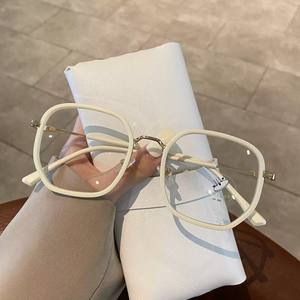 <span class=keywords><strong>Gafas</strong></span> de Sol con Bloqueo de Luz Azul ADE WU LB9038, <span class=keywords><strong>Gafas</strong></span> Ópticas Cuadradas Extra Grandes para Mujer, para Graduar - Product Image 5