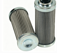 Cartouche de filtre hydraulique Hconcet P164596 pour modèles JCB Volvo Schwing Astec - Chine
