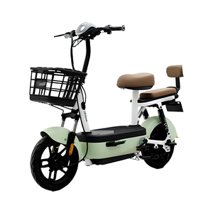 Самый популярный городской Электрический городской велосипед, городской взрослый электрический велосипед с двигателем на 350 Вт, подходит для поездок на работу - Product Image 3