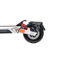 Scooter Eléctrico Plegable KuKirin M4 Max para Adultos, Batería de 48V 18.2Ah, Motor de 800W