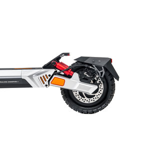 Scooter Eléctrico Plegable KuKirin M4 Max para Adultos, Batería de 48V 18.2Ah, Motor de 800W - Product Image 6