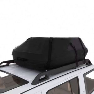 Échantillon Gratuit - Sac de Toit Universel Étanche pour Voiture - Porte-Bagages de Toit Robuste - Product Image 1