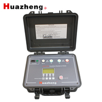 Huazheng 15kv Digital High Accuracy Megaohmmeter Diagnostic Instrument Testing Machine Insulation Resistance Tester
