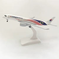 Modèle d'avion en alliage Portugal A330 20CM, avion miniature en métal, cadeaux