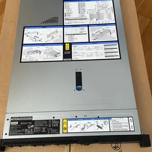 Lenovos ThinkSystem SR650 V2 SR630V2 2U Hyperfusion компьютер GPU б/у стеллаж сервер