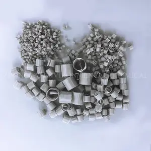 स्टेनलेस स्टील धातु जाल डिक्सन अंगूठी/धातु प्रयोगशाला पैकिंग की अंगूठी