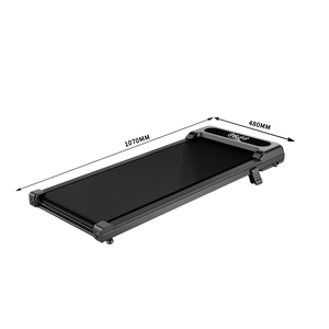 Yunpao nhà máy nhà phòng tập thể dục sử dụng <span class=keywords><strong>Mini</strong></span> Máy chạy bộ CE ROHS chứng nhận dc2.0 động cơ điện max người dùng trọng lượng 120kg Màn hình Led điều khiển từ xa - Product Image 5