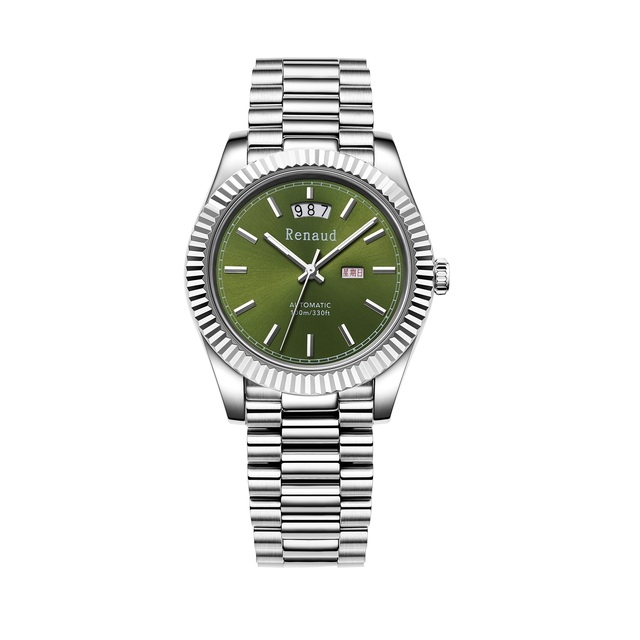 1 PC AVAILABLE ! WHOLESALE LUXURY WATCHES .RENAUD :PRIVATE BRAND WATCHES CUSTOM LOGO LUXURY