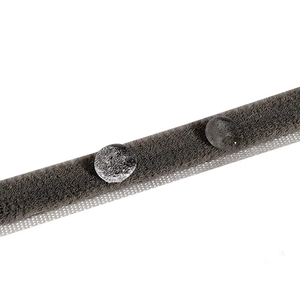 Black / Grey Color PP Yarn UV Resistant High Quality Waterproof Siliconized Sealing <strong>Strip</strong> <strong>Door</strong> <strong>Weather</strong> <strong>Strips</strong> - Product Image 3