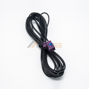 Кабель-удлинитель Fakra D (гнездо-штекер) 5 м для автомобильных антенн 4G LTE <span class=keywords><strong>GPS</strong></span> и телематических систем - Product Image 4