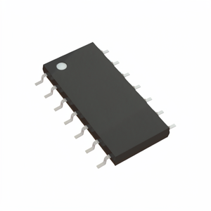ชุดอุปกรณ์อิเล็กทรอนิกส์ IC OPAMP JFET 4 วงจร 14SO ของแท้ 14 SOIC (0.154 นิ้ว, ความกว้าง 3.90 มม.) ชิป TL084CDT - Product Image 1