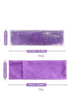 NZMAN Yeniden Kullanılabilir Perine Soğutma Pedi Doğum Sonrası İyileşme İçin, Hemoroid ve Sezaryen Sonrası Rahatlama İçin Ekstra Dayanıklı Jel Soğuk Paketleri - Product Image 2