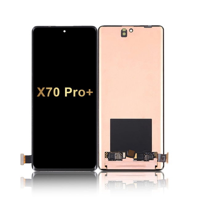 Good Quality Cheap LCD for Vivo Y12S X60 X60T X70 X70T X80 X90 Pro Pro+ Y02 X Flip Mobile Phone Screen Replacement Display