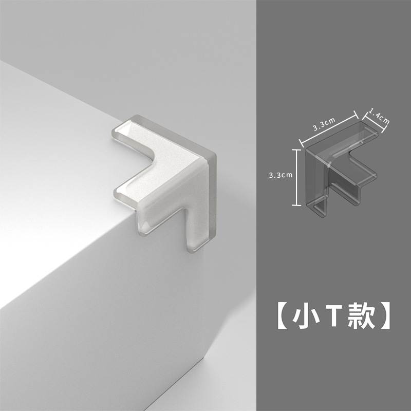 En forma de T [Tamaño pequeño]