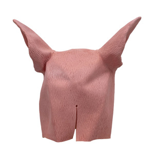 Máscara Facial Completa de Látex de Cerdo Personalizada, Divertida y Aterradora para Adultos, para Halloween y Navidad, Disfraz de Animal para Fiestas - Product Image 3
