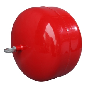 Extintor de Incendios Colgante Ultrafino ABC a Base de Agua en Latas de Aluminio de 4kg, 6kg, 8kg y 10kg, Extintor Automático <span class=keywords><strong>JUAN</strong></span> RED - Product Image 4