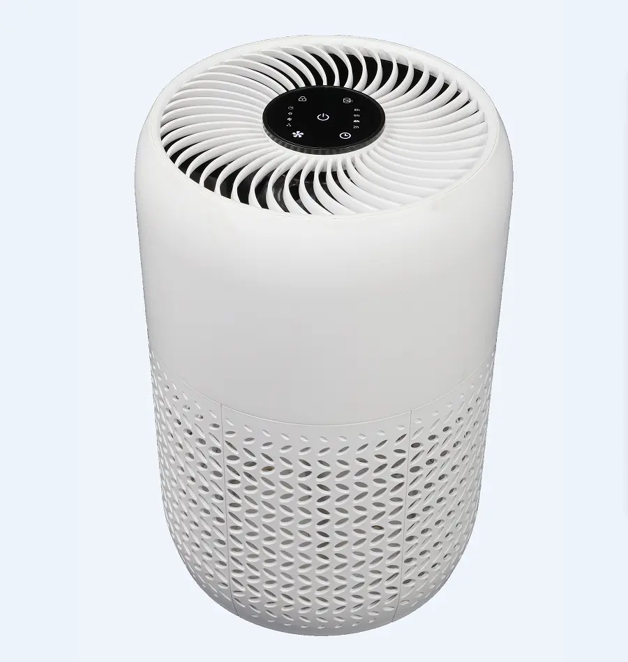 Hepa filtre duman ile BKJ-27A yeni tasarım ev sıcak satış rekabetçi fiyat süper hava temizleyicileri