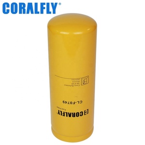 Filtro de Combustible para Motor Diésel de Excavadora y Bulldozer 1R0749 1R-0749 FF5817 P551311 BF7587 BF46273 WK980/1 para Caterpillar - Product Image 5