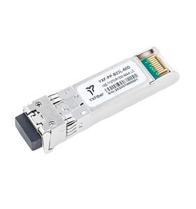 Modules d'émetteur-récepteur optique SMF simplex SFP + 10G BIDI LC 1270nm/1310nm 60km usine chinoise - Product Image 6