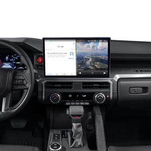 14.6 Inch <span class=keywords><strong>Android</strong></span> 14 Xe Băng Ghi Âm Đài Phát Thanh Cho Toyota Tacoma 2024 Xe GPS Navigation Đa Phương Tiện Máy Nghe Nhạc Đơn Vị Đầu Stereo Đài Phát Thanh - Product Image 3