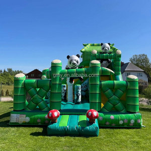 Château <span class=keywords><strong>gonflable</strong></span> géant sur le thème du bateau pirate GMY pour adultes avec toboggan, brincolines gonflables, <span class=keywords><strong>aire</strong></span> <span class=keywords><strong>de</strong></span> jeux pour bébés pour les fêtes - Product Image 5