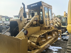 รถดันดิน CAT D6G มือสอง ราคาถูก คุณภาพเยี่ยม รถดันดิน CAT D6G มือสองสำหรับขาย - Product Image 4