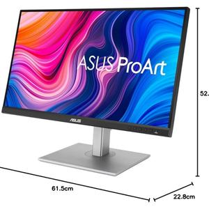 Pantalla A SUS ProArt PA278CV de 27 pulgadas WQHD/IPS/100% DisplayPort Daisy Chain 100% SRGB/Rec Monitor profesional - Product Image 3