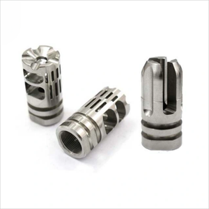 <strong>CNC</strong> Custom Machining Services for Stainless Steel, Brass and Aluminum Alloy Parts - Product Image 1