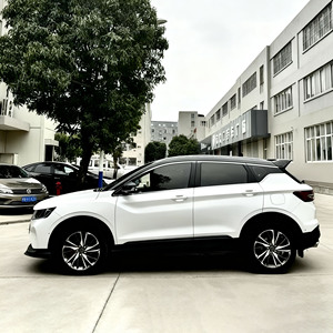 Geely Binyue <span class=keywords><strong>2019</strong></span> 260T DCT Hunter de Gasolina Usado, de Alta Calidad y Bajo Precio, Solo para Exportación, Reserva con Depósito - Product Image 3