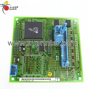 Placa de Circuito Original WD Usada AEM M2.144.5032/04, Piezas de Impresión Offset - Product Image 2