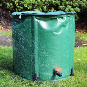 Tissu imperméable de <span class=keywords><strong>bâche</strong></span> stratifiée thermofusible antistatique ignifuge enduit de PVC pour le stockage d'eau d'étang de poissons de réservoir d'oreiller - Product Image 2