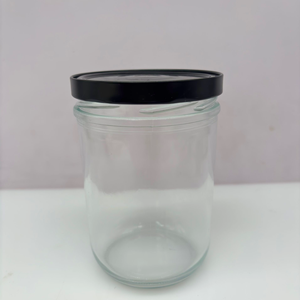 Nouvel arrivage : <span class=keywords><strong>Bocal</strong></span> en verre Mason en gros avec couvercle à bouton pop-up et fermeture sous vide pour la conservation des aliments et la fermentation <span class=keywords><strong>maison</strong></span> des cornichons - Product Image 3