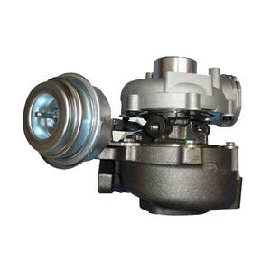 Turbocompressore 717858-0005 038145702E per PASSAT 1.9L Tdi Skoda Superb Tdi con <span class=keywords><strong>AVF</strong></span>, AWX, BLB, BPW Engine - Product Image 3