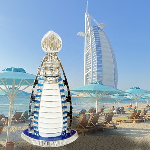 <span class=keywords><strong>Arab</strong></span> <span class=keywords><strong>Dubai</strong></span> 8ml Metal Aleación de zinc Hotel Attar Perfume Botella de aceite Uso <span class=keywords><strong>Dubai</strong></span> <span class=keywords><strong>Burj</strong></span> <span class=keywords><strong>Al</strong></span> <span class=keywords><strong>Arab</strong></span> Diseño Tubo vacío Botellas de vidrio #06001 - Product Image 1