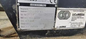 2010 solimec เครื่องจักรมือสอง SR70อยู่ในสภาพดีส่วนประกอบหลักประสิทธิภาพสูง - Product Image 3