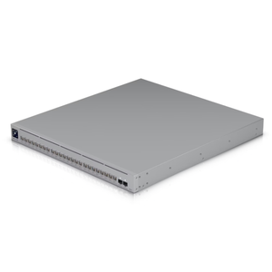 Commutateur géré de couche 3 USW-Pro-XG-24-PoE (720W) à 24 ports, garantie 1 an, capacité 104 Gbit/s, alimentation de secours, Full-Duplex - Product Image 5