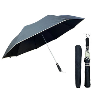 YS-2003 tự động mở 2 lần tùy chỉnh quảng cáo ô chất lượng cao xách tay cổ điển khuyến mại quà tặng du lịch gấp ô - Product Image 1