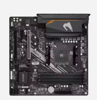 Nouvelle carte mère Gigabyte B550M Aorus Elite DDR4 SATA quatre canaux, graphismes intégrés, processeur de bureau 5700X 5800X, 128 Go