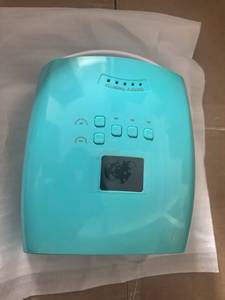 Lampe à ongles rechargeable 72W, sécheuse de gel acrylique haute puissance, lumière UV LED, équipement professionnel de séchage et de durcissement pour salon de manucure - Product Image 6