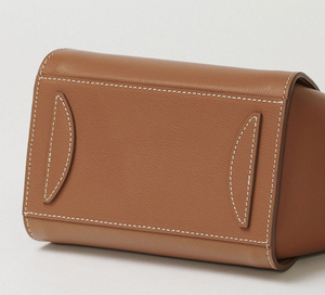 Fabricante vende al por mayor bolsos de mano de cuero PU de alta calidad para mujer, bolsos horizontales de lujo con logotipo personalizado para mujer - Product Image 6