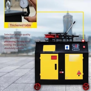 Máquina Dobladora de Tubos de PVC Automática CNC Ecológica para Doblar Tubos Redondos y Cuadrados - Product Image 5