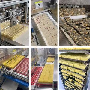 Máquina para Hacer Dulces Crujientes y Dulces Baratos, Máquina para Hacer Sachima, Máquina para Hacer Golosinas de Arroz Krispies - Product Image 6