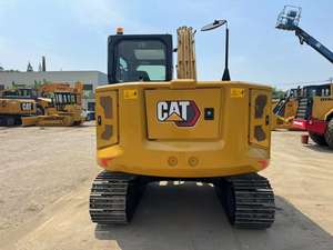 Excavadora Caterpillar Usada 307.5/306E/308E/340D2L/345GC, Recién Llegada, Máquina para Construcción de Carreteras con Motor, Caja de Cambios, Bomba y PLC - Product Image 5